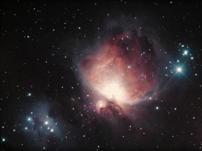 081222 M42 Orionnebel